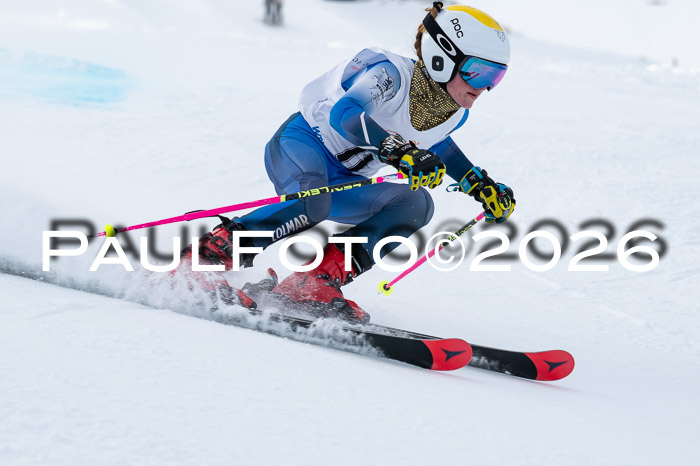 München MINI Cup 1. Willi Wein Gedächtnisrennen RS 03.01.2026
