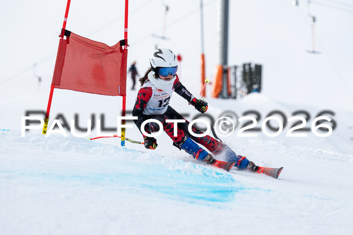 München MINI Cup 1. Willi Wein Gedächtnisrennen RS 03.01.2026