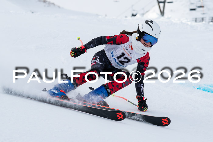 München MINI Cup 1. Willi Wein Gedächtnisrennen RS 03.01.2026