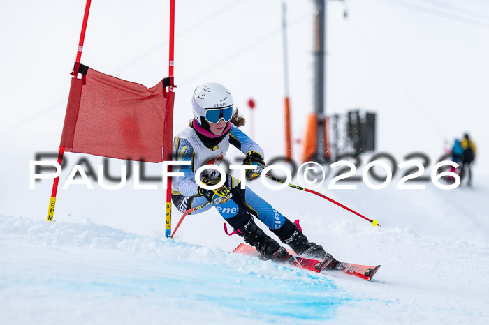 München MINI Cup 1. Willi Wein Gedächtnisrennen RS 03.01.2026