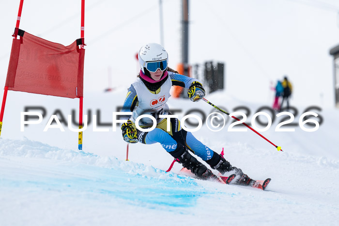 München MINI Cup 1. Willi Wein Gedächtnisrennen RS 03.01.2026