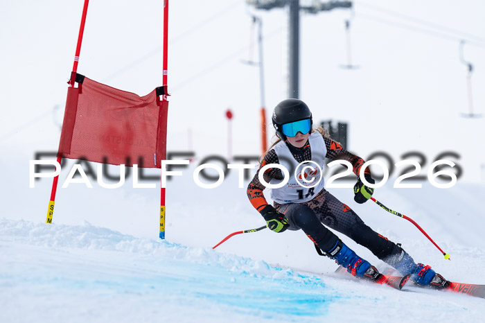 München MINI Cup 1. Willi Wein Gedächtnisrennen RS 03.01.2026