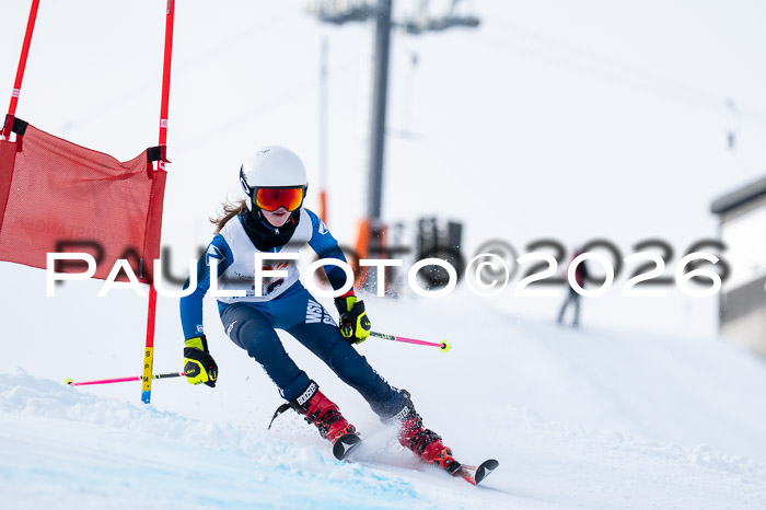 München MINI Cup 1. Willi Wein Gedächtnisrennen RS 03.01.2026