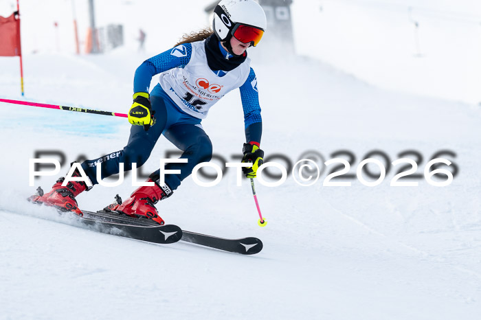 München MINI Cup 1. Willi Wein Gedächtnisrennen RS 03.01.2026