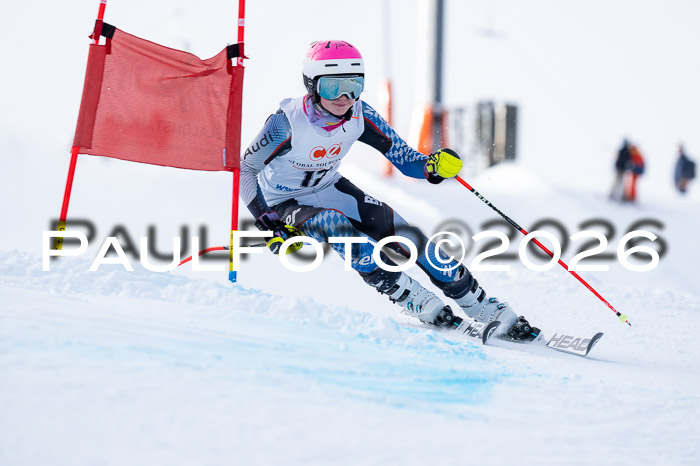 München MINI Cup 1. Willi Wein Gedächtnisrennen RS 03.01.2026