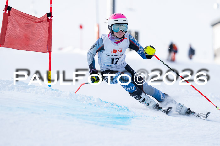 München MINI Cup 1. Willi Wein Gedächtnisrennen RS 03.01.2026