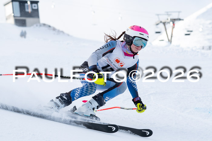 München MINI Cup 1. Willi Wein Gedächtnisrennen RS 03.01.2026