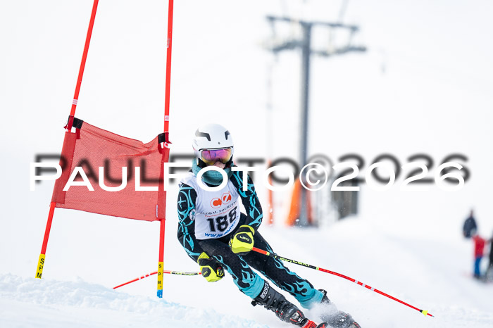 München MINI Cup 1. Willi Wein Gedächtnisrennen RS 03.01.2026