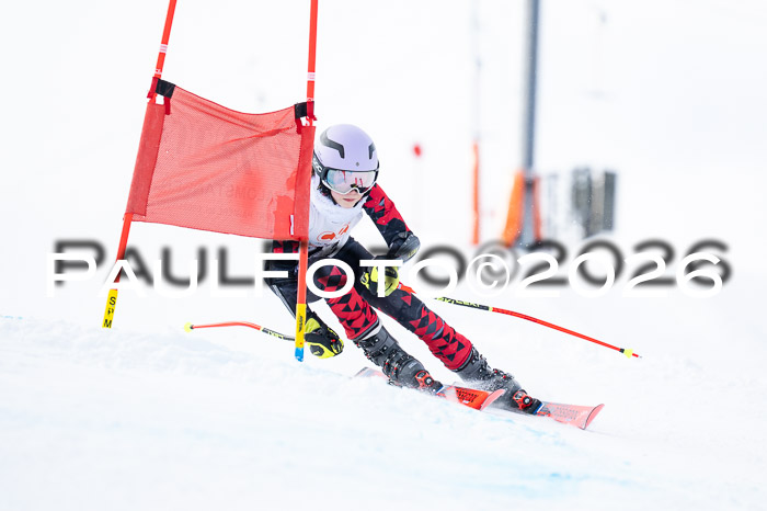 München MINI Cup 1. Willi Wein Gedächtnisrennen RS 03.01.2026