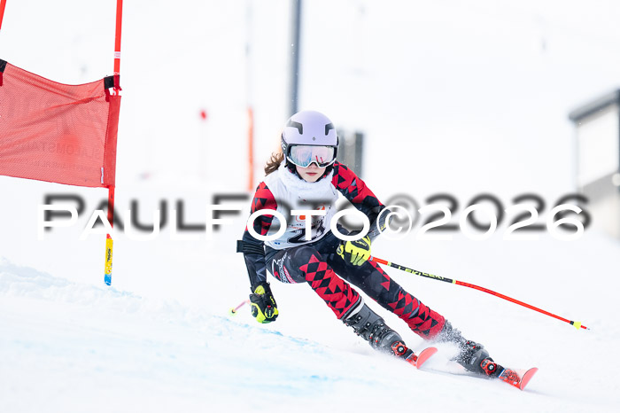 München MINI Cup 1. Willi Wein Gedächtnisrennen RS 03.01.2026