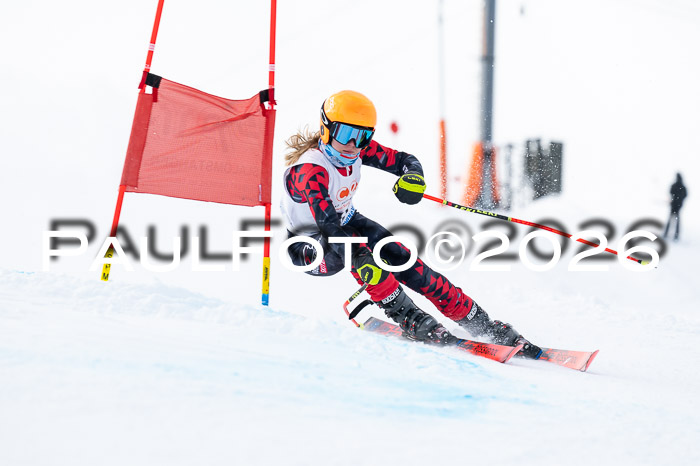 München MINI Cup 1. Willi Wein Gedächtnisrennen RS 03.01.2026