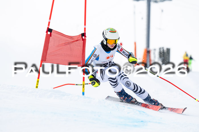 München MINI Cup 1. Willi Wein Gedächtnisrennen RS 03.01.2026
