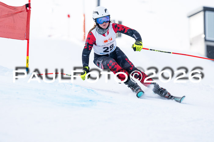 München MINI Cup 1. Willi Wein Gedächtnisrennen RS 03.01.2026