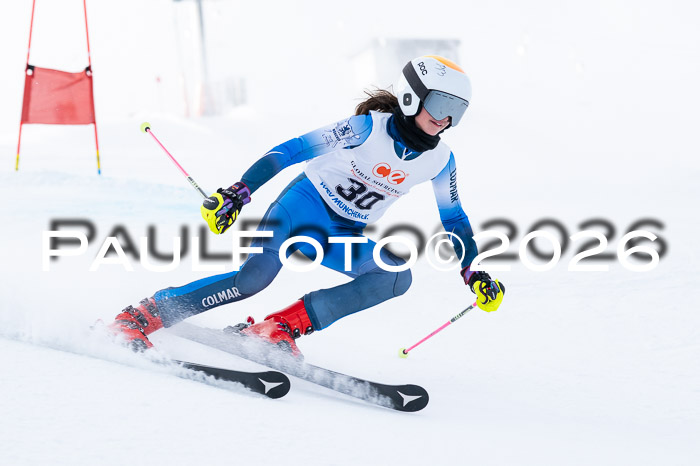 München MINI Cup 1. Willi Wein Gedächtnisrennen RS 03.01.2026