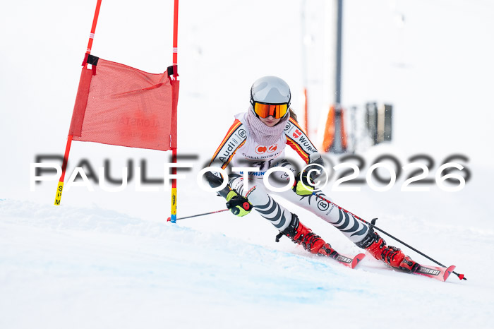 München MINI Cup 1. Willi Wein Gedächtnisrennen RS 03.01.2026