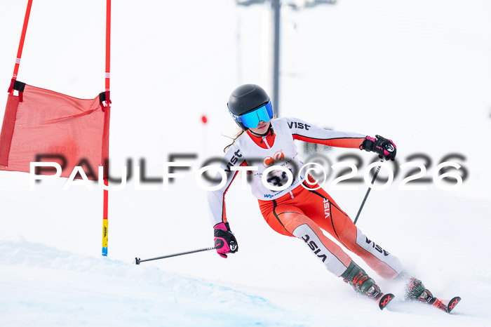 München MINI Cup 1. Willi Wein Gedächtnisrennen RS 03.01.2026