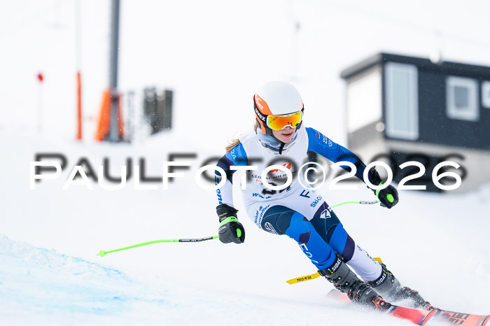 München MINI Cup 1. Willi Wein Gedächtnisrennen RS 03.01.2026
