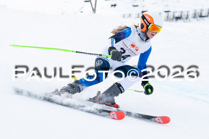 München MINI Cup 1. Willi Wein Gedächtnisrennen RS 03.01.2026