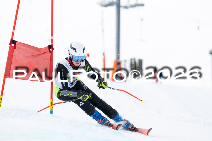 München MINI Cup 1. Willi Wein Gedächtnisrennen RS 03.01.2026