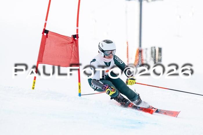 München MINI Cup 1. Willi Wein Gedächtnisrennen RS 03.01.2026