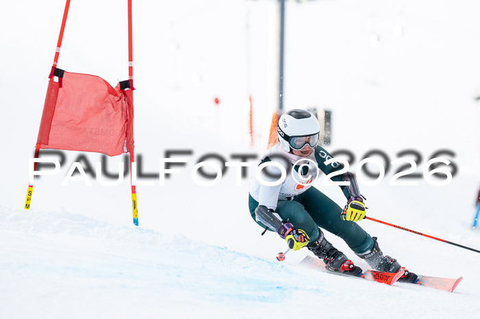 München MINI Cup 1. Willi Wein Gedächtnisrennen RS 03.01.2026