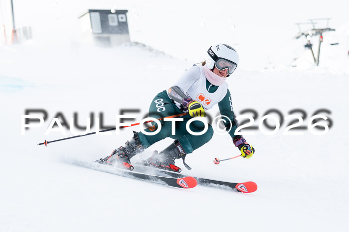 München MINI Cup 1. Willi Wein Gedächtnisrennen RS 03.01.2026