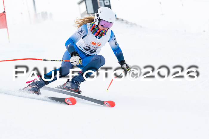München MINI Cup 1. Willi Wein Gedächtnisrennen RS 03.01.2026