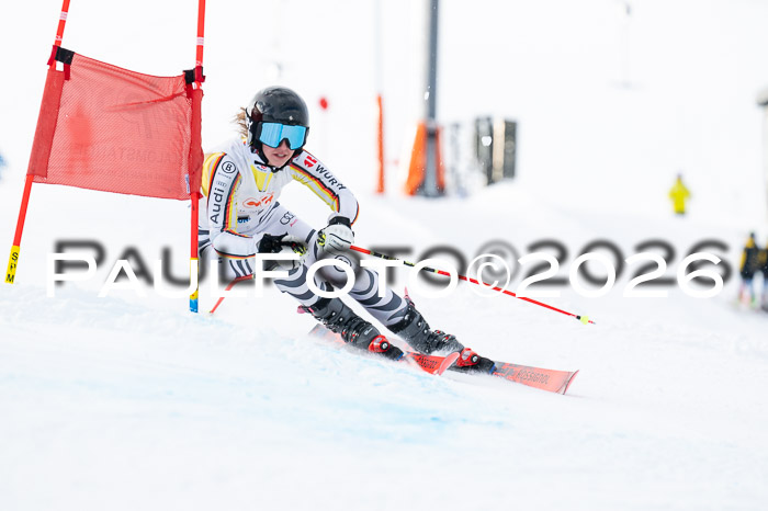 München MINI Cup 1. Willi Wein Gedächtnisrennen RS 03.01.2026