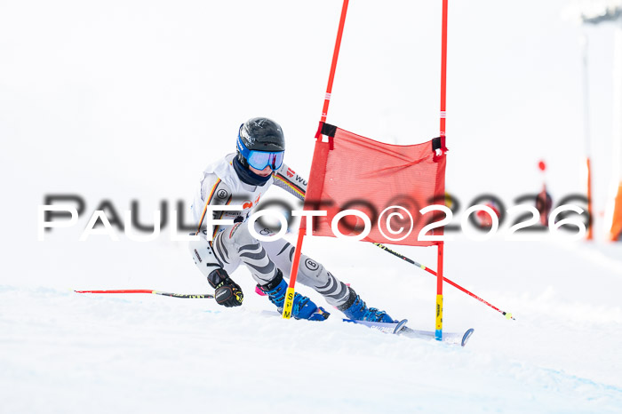 München MINI Cup 1. Willi Wein Gedächtnisrennen RS 03.01.2026