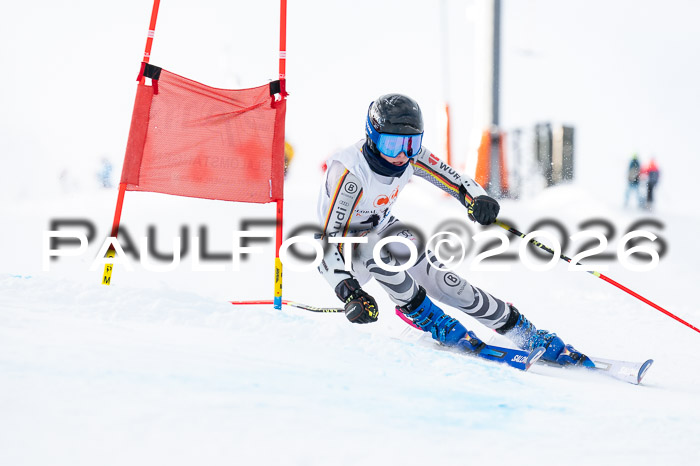 München MINI Cup 1. Willi Wein Gedächtnisrennen RS 03.01.2026