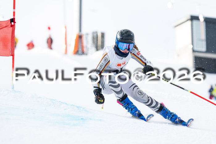 München MINI Cup 1. Willi Wein Gedächtnisrennen RS 03.01.2026