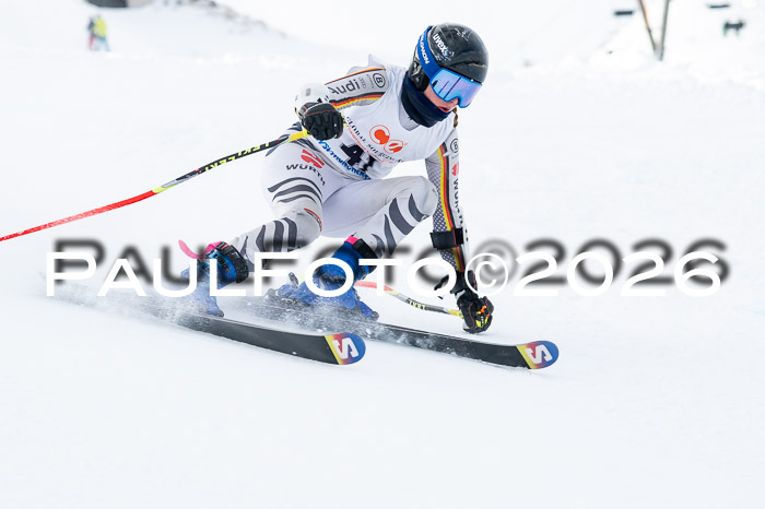 München MINI Cup 1. Willi Wein Gedächtnisrennen RS 03.01.2026