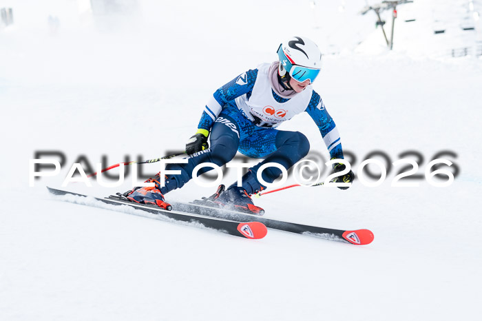 München MINI Cup 1. Willi Wein Gedächtnisrennen RS 03.01.2026