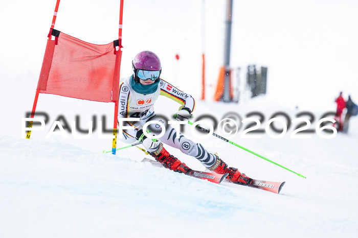 München MINI Cup 1. Willi Wein Gedächtnisrennen RS 03.01.2026