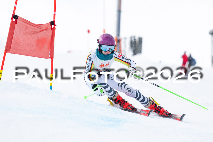 München MINI Cup 1. Willi Wein Gedächtnisrennen RS 03.01.2026