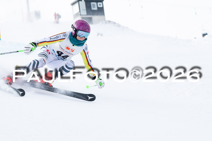 München MINI Cup 1. Willi Wein Gedächtnisrennen RS 03.01.2026