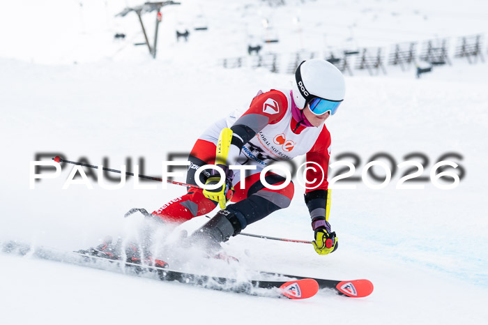 München MINI Cup 1. Willi Wein Gedächtnisrennen RS 03.01.2026