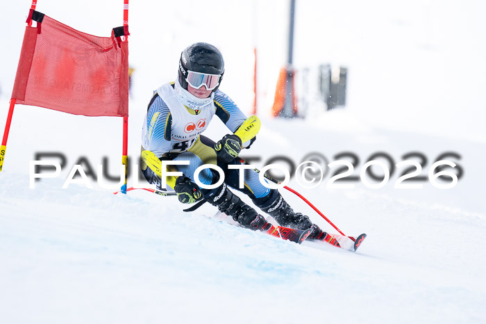München MINI Cup 1. Willi Wein Gedächtnisrennen RS 03.01.2026