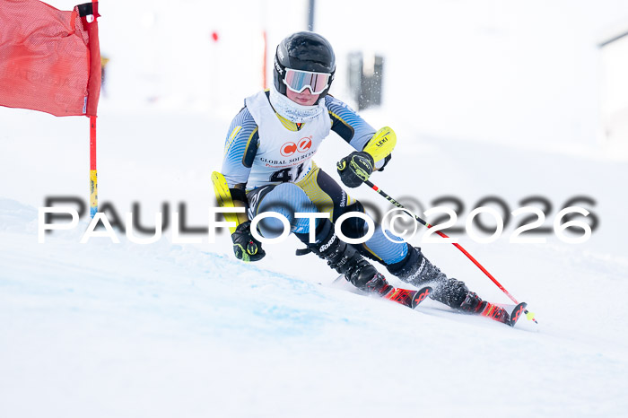 München MINI Cup 1. Willi Wein Gedächtnisrennen RS 03.01.2026