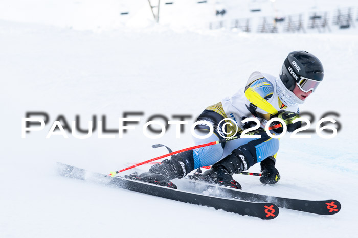 München MINI Cup 1. Willi Wein Gedächtnisrennen RS 03.01.2026