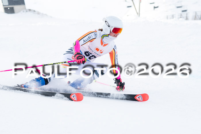 München MINI Cup 1. Willi Wein Gedächtnisrennen RS 03.01.2026