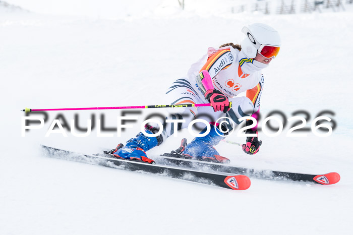München MINI Cup 1. Willi Wein Gedächtnisrennen RS 03.01.2026