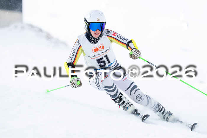 München MINI Cup 1. Willi Wein Gedächtnisrennen RS 03.01.2026