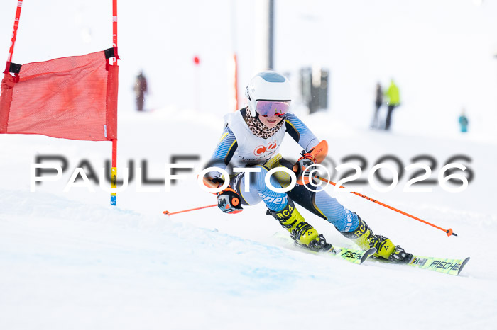 München MINI Cup 1. Willi Wein Gedächtnisrennen RS 03.01.2026