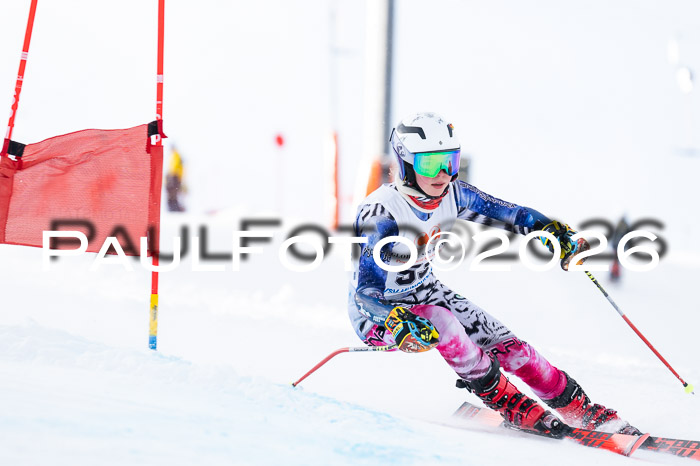 München MINI Cup 1. Willi Wein Gedächtnisrennen RS 03.01.2026