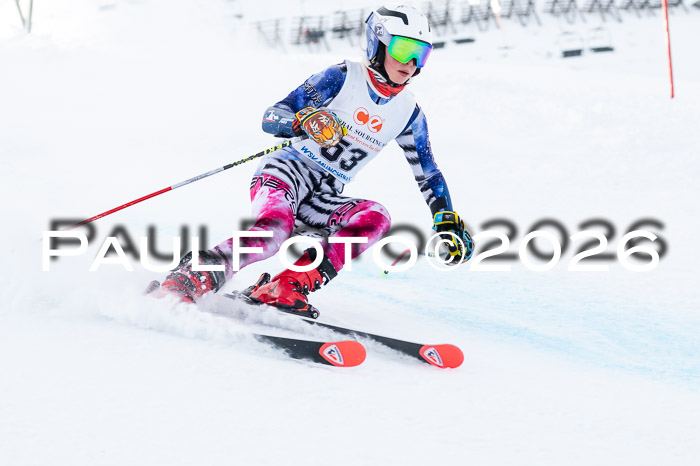 München MINI Cup 1. Willi Wein Gedächtnisrennen RS 03.01.2026