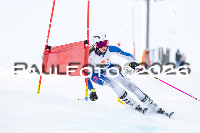 München MINI Cup 1. Willi Wein Gedächtnisrennen RS 03.01.2026