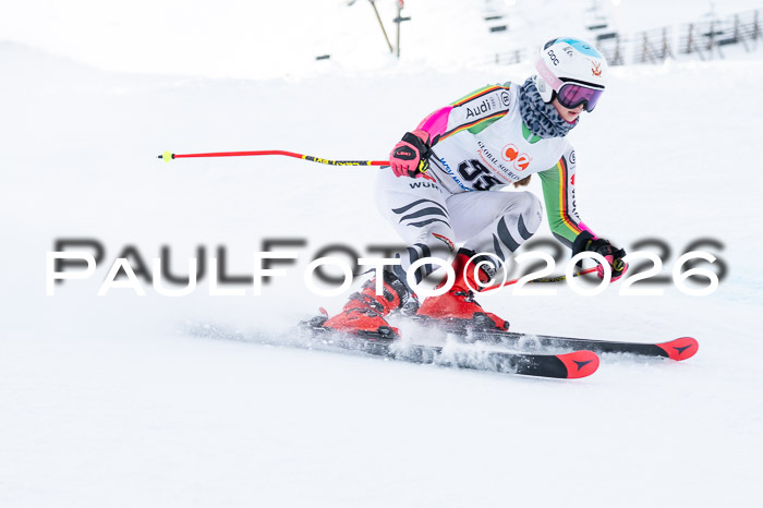 München MINI Cup 1. Willi Wein Gedächtnisrennen RS 03.01.2026