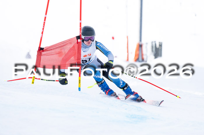München MINI Cup 1. Willi Wein Gedächtnisrennen RS 03.01.2026