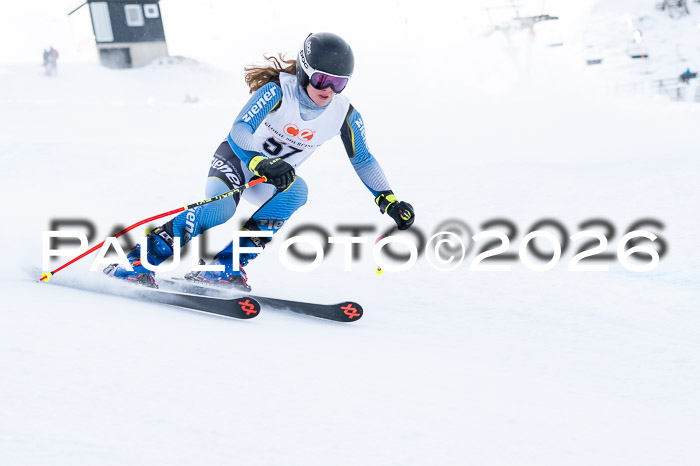 München MINI Cup 1. Willi Wein Gedächtnisrennen RS 03.01.2026